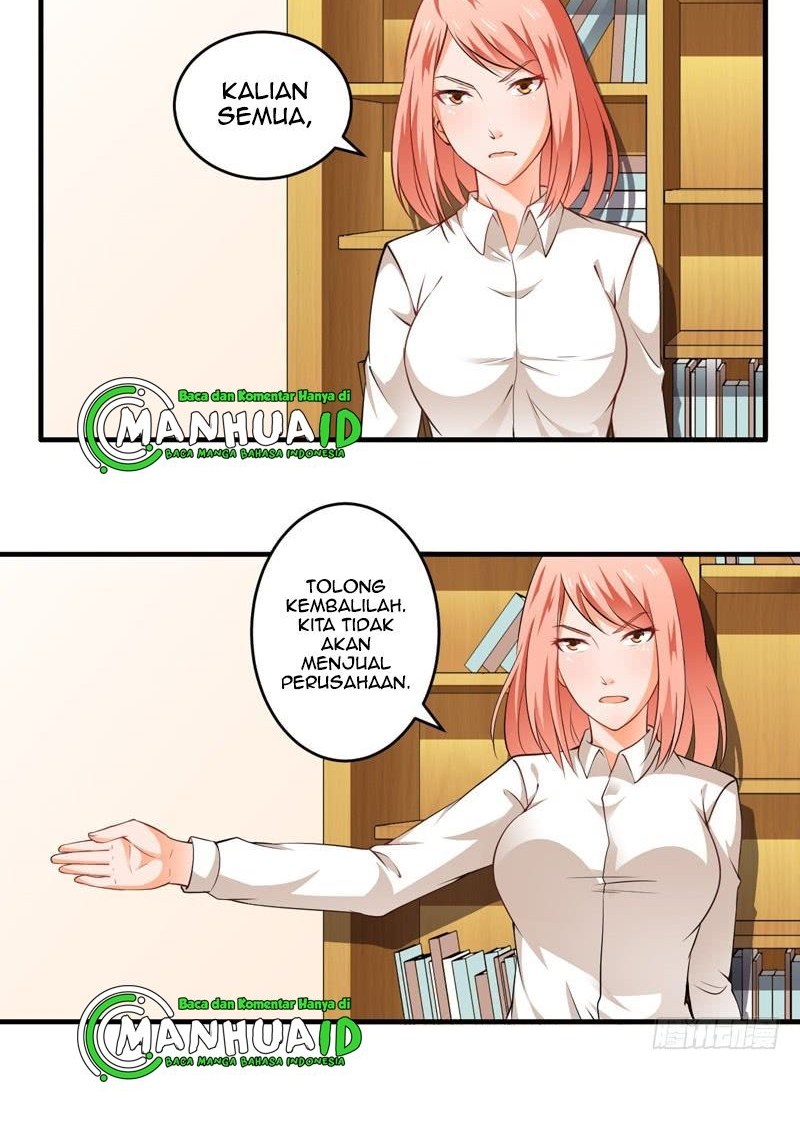 Super Security In The City Chapter 01-06 Gambar 92